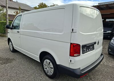 VW Transporter T6 Gebrauchtwagen