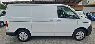 VW Transporter T6 Gebrauchtwagen