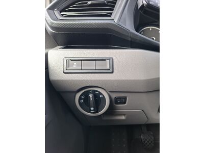VW Transporter T6 Gebrauchtwagen
