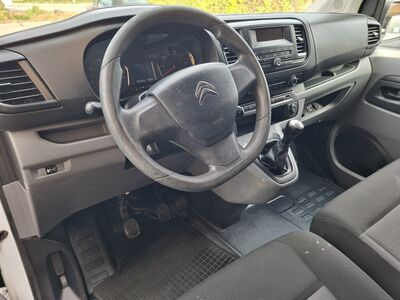Citroën Jumpy Gebrauchtwagen Citroën Jumpy Gebrauchtwagen