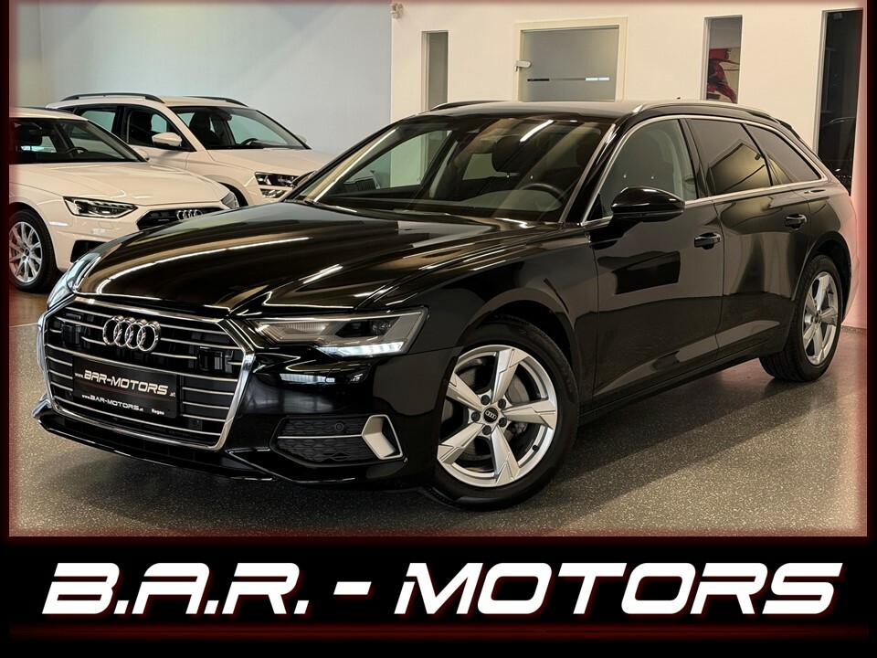 Audi A6 40 TDI quattro *SPORT*AHK*ACC*KAMERA*STHZ*LANE*