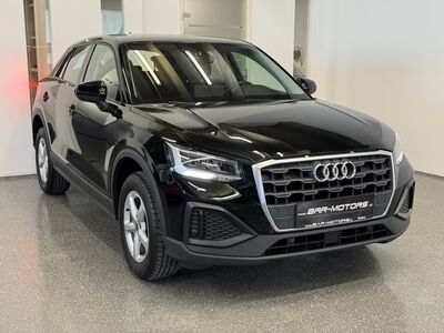 Audi Q2 Gebrauchtwagen