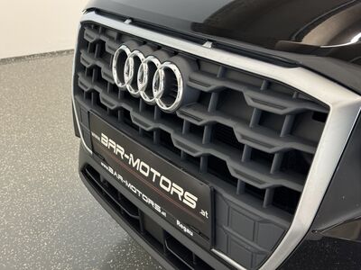 Audi Q2 Gebrauchtwagen