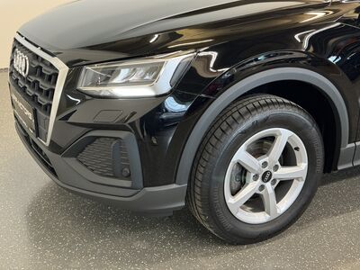 Audi Q2 Gebrauchtwagen