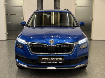 Skoda Kamiq Gebrauchtwagen