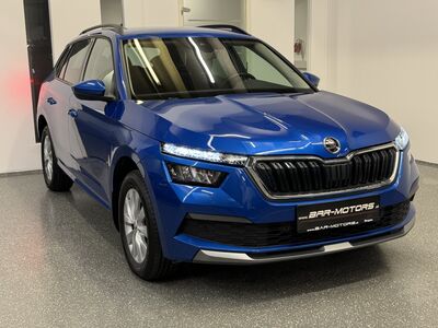 Skoda Kamiq Gebrauchtwagen