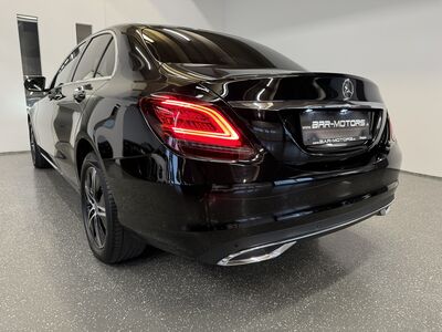 Mercedes-Benz C-Klasse Gebrauchtwagen