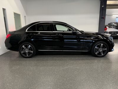 Mercedes-Benz C-Klasse Gebrauchtwagen