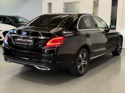 Mercedes-Benz C-Klasse Gebrauchtwagen