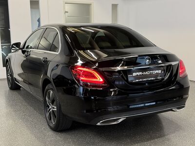 Mercedes-Benz C-Klasse Gebrauchtwagen