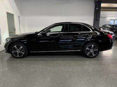 Mercedes-Benz C-Klasse Gebrauchtwagen