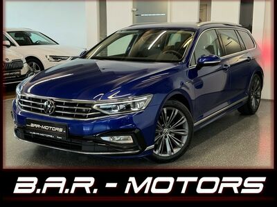 VW Passat Gebrauchtwagen