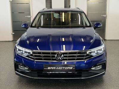 VW Passat Gebrauchtwagen