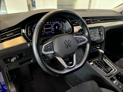 VW Passat Gebrauchtwagen