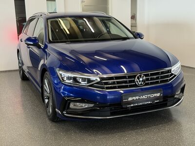 VW Passat Gebrauchtwagen