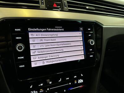 VW Passat Gebrauchtwagen