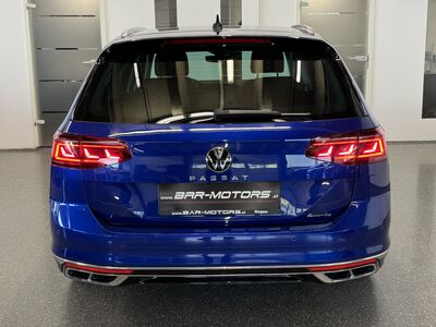 VW Passat Gebrauchtwagen