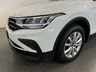 VW Tiguan Gebrauchtwagen