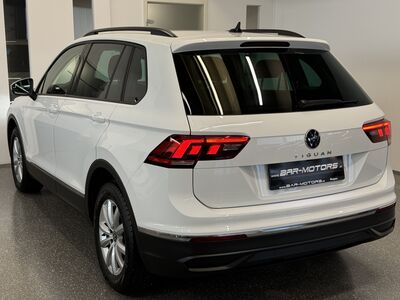 VW Tiguan Gebrauchtwagen