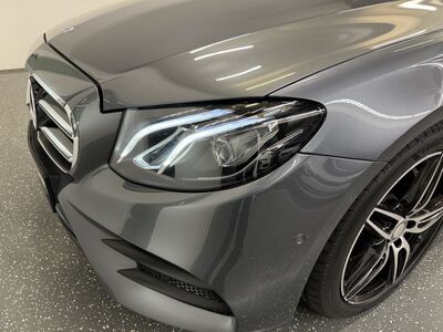 Mercedes-Benz E-Klasse Gebrauchtwagen