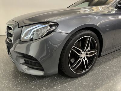 Mercedes-Benz E-Klasse Gebrauchtwagen