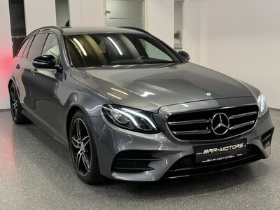 Mercedes-Benz E-Klasse Gebrauchtwagen