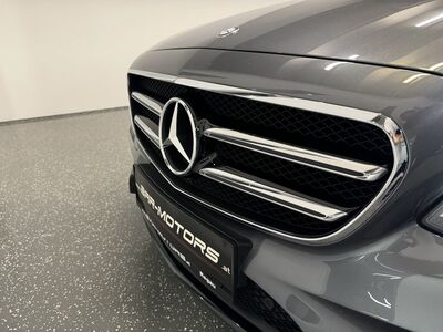 Mercedes-Benz E-Klasse Gebrauchtwagen