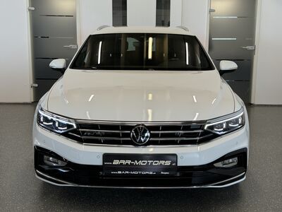 VW Passat Gebrauchtwagen