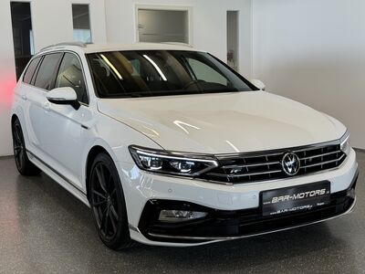 VW Passat Gebrauchtwagen