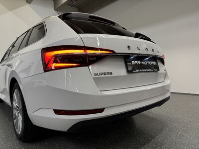 Skoda Superb Gebrauchtwagen