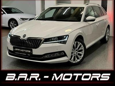 Skoda Superb Gebrauchtwagen