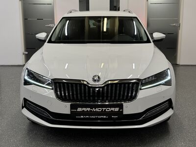 Skoda Superb Gebrauchtwagen