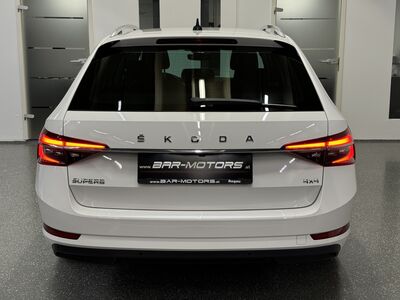 Skoda Superb Gebrauchtwagen