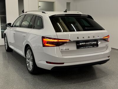 Skoda Superb Gebrauchtwagen