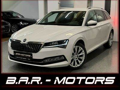 Skoda Superb Gebrauchtwagen