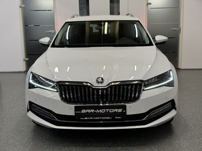 Skoda Superb Gebrauchtwagen