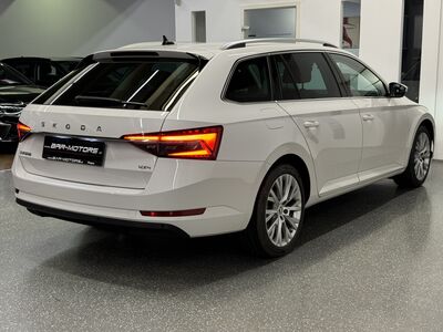 Skoda Superb Gebrauchtwagen