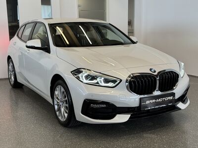 BMW 1er Gebrauchtwagen