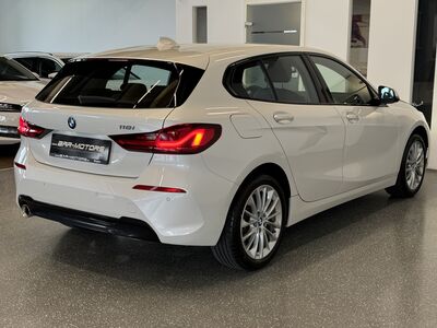 BMW 1er Gebrauchtwagen