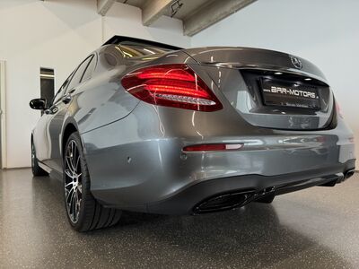 Mercedes-Benz E-Klasse Gebrauchtwagen