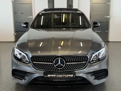 Mercedes-Benz E-Klasse Gebrauchtwagen