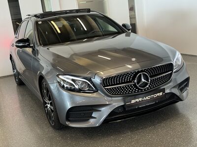 Mercedes-Benz E-Klasse Gebrauchtwagen