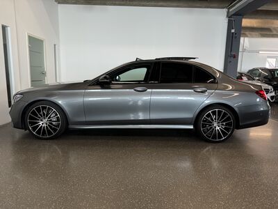 Mercedes-Benz E-Klasse Gebrauchtwagen