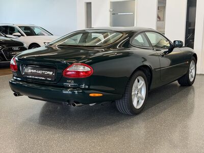 Jaguar XK Gebrauchtwagen