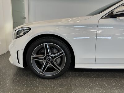 Mercedes-Benz C-Klasse Gebrauchtwagen