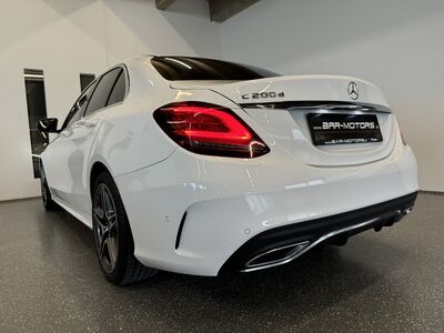 Mercedes-Benz C-Klasse Gebrauchtwagen