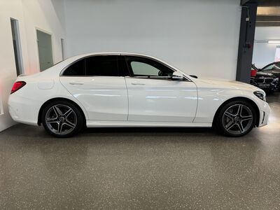 Mercedes-Benz C-Klasse Gebrauchtwagen