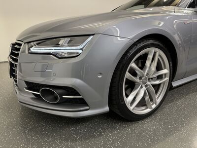 Audi A7 Gebrauchtwagen