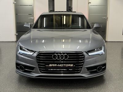 Audi A7 Gebrauchtwagen