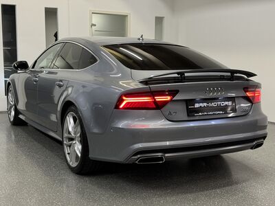 Audi A7 Gebrauchtwagen